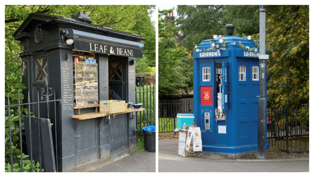 Preserving Scotland's Cast Iron Heritage Through Creative Reuse